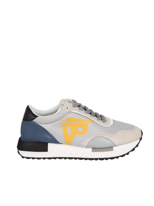 Ice Play Sneaker Men's Grey - Image 1