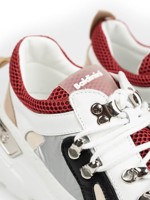Baldinini Sneaker Woman's White - Image 5