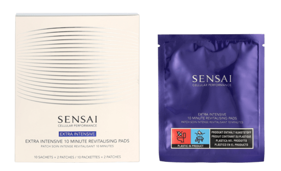 SENSAI Cellular Performance Extra Intensive Series Extra Intensive Revitalising Pads 10 x - Image 1