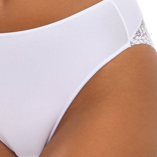 Brislip GRETA panty style panties with semi-transparent lace 1031288 woman