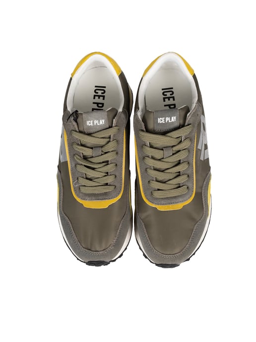 Ice Play Sneaker Men's Green - Image 4
