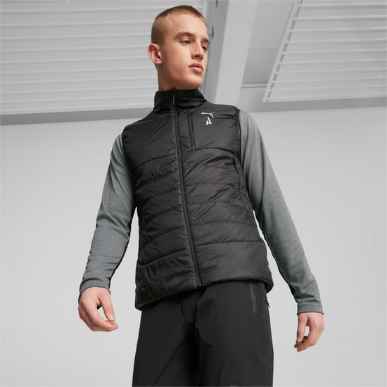 PUMA Herr SEASONS Vändbar PrimaLoft Vandringsväst - Image 1