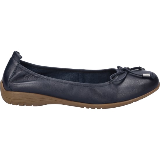 JOSEF SEIBEL Fenja 09 | Ballerina voor Dames | blauw - Image 2