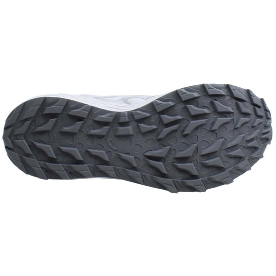 Asics Gel-Trabuco Terra SPS Mens Grey Trainers - Image 2