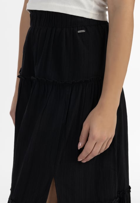 Dreimaster Skirt women black - Image 5