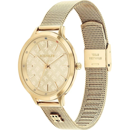 Tommy Hilfiger Iris Dames Horloge Goudkleurig 1782588 - Image 2