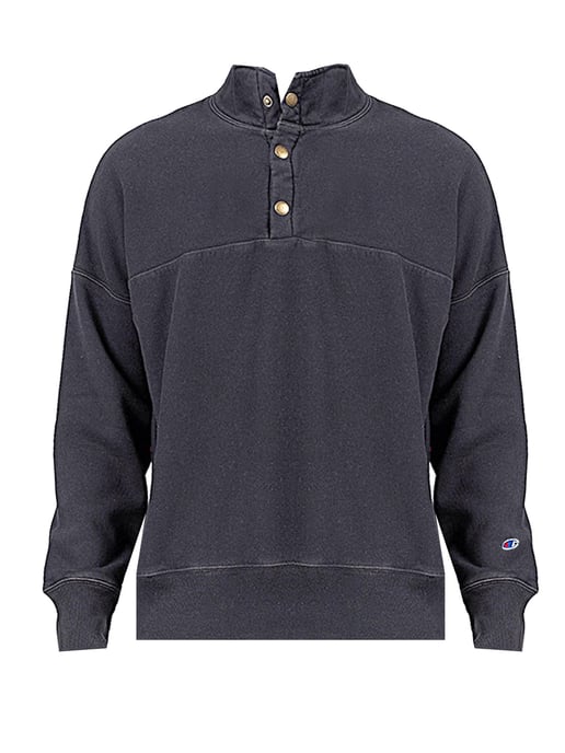 Champion Sweatshirt Herr Blå - Image 1