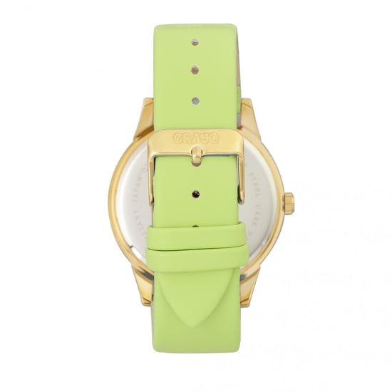 Crayo Electric Unisex Watch