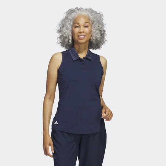 Ultimate365 Sleeveless Golf Polo Shirt - Image 1