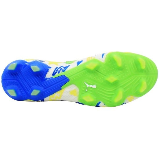 Puma Neymar Jr. x Future Ultimate FG/AG Mens Multicoloured Football Boots - Image 5