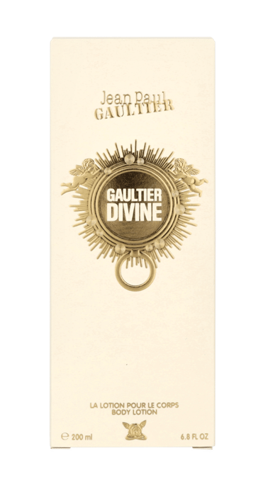 J.P. Gaultier Divine Body Lotion 200 ml - Image 2