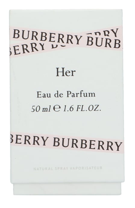 Burberry Her Edp Spray50 ml. - Image 2