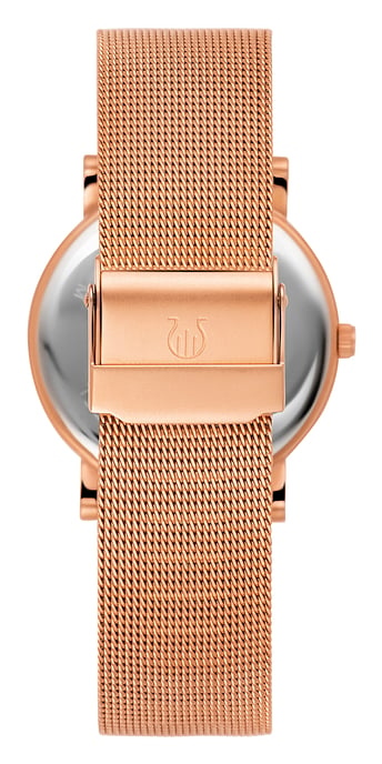 Orphelia Portobella Women's Rose Gold Watch OR12907