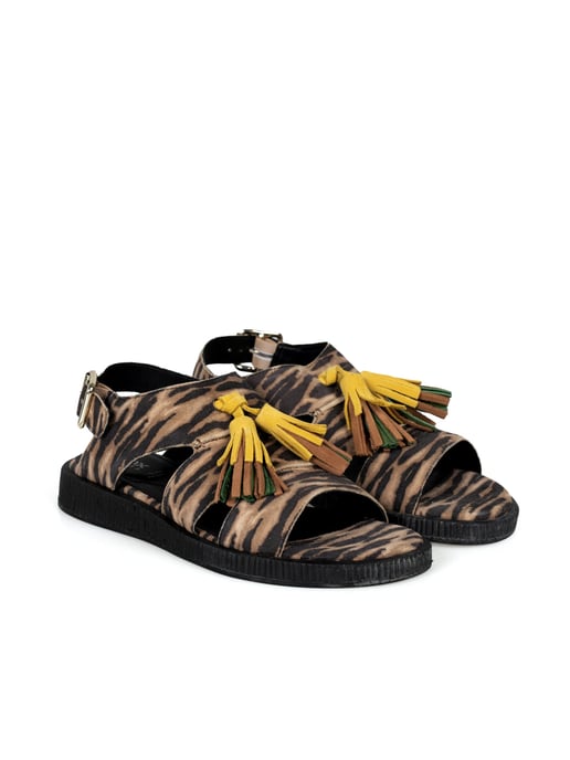 Geox Sandals Taormina Woman's Black - Image 2