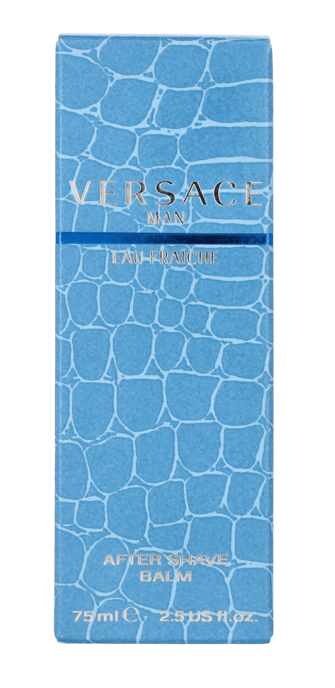 Versace Man Eau Fraiche After Shave Balm 75 ml - Image 2