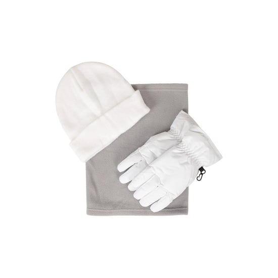 Mountain Warehouse Dames/Dames sneeuwaccessoireset (Gebroken wit) - Image 1