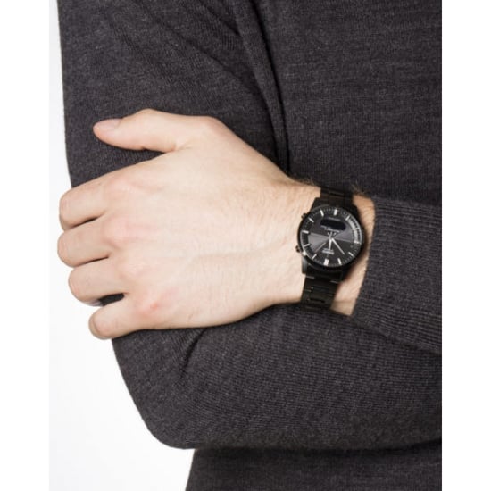 Casio Radio Controlled Men's Black Watch LCW-M170DB-1AER - Image 5