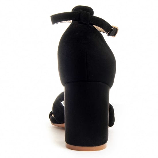 Montevita Heel Sandal Sandal2 in Zwart - Image 6