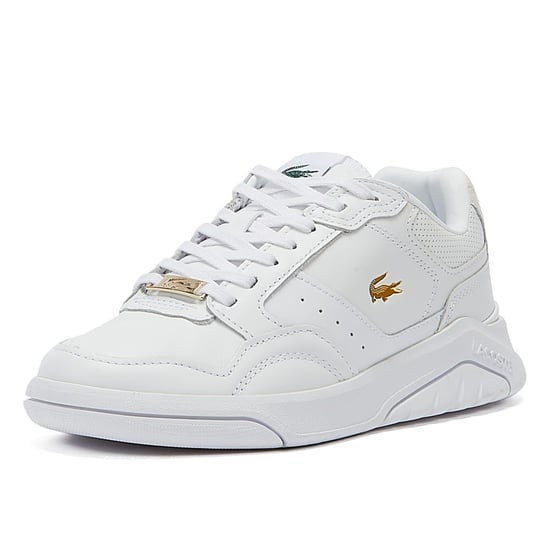 Lacoste Game Advance Luxe 0721 1 SFA Womens Trainers - Image 3