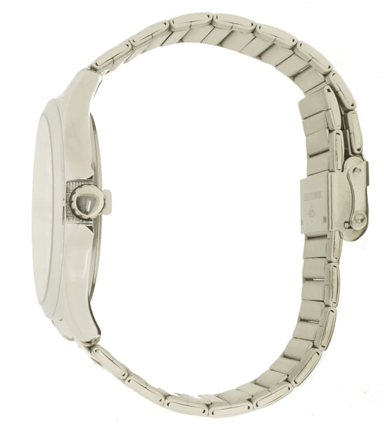 Timex Men's Silver Watch TW2T44200