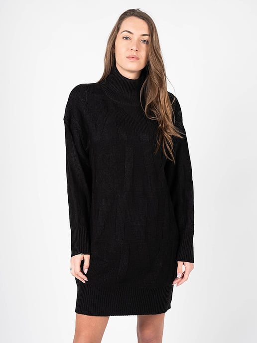 Silvian Heach Dress Woman's Black - Image 2