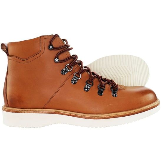 Ted Baker Liykere heren bruine wandelschoenen - Image 3