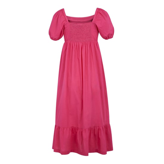 Regatta Womens/Ladies Emilrah Midi Dress (Hot Pink)