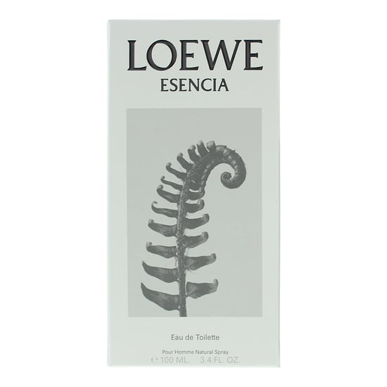 Loewe Esencia Eau De Toilette 100ml Spray For Him - Image 3