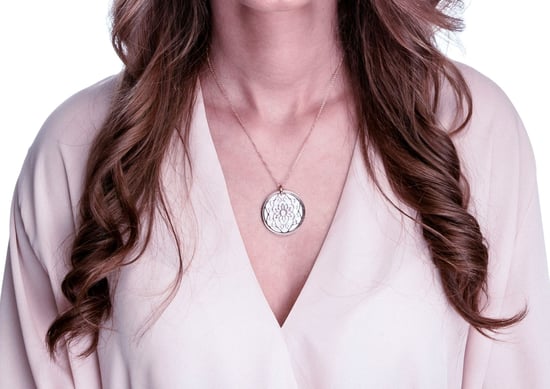 Orphelia 'Madelene' Dames 925 Sterling Zilveren Ketting met Hanger - Roze ZK-7163/RG - Image 5