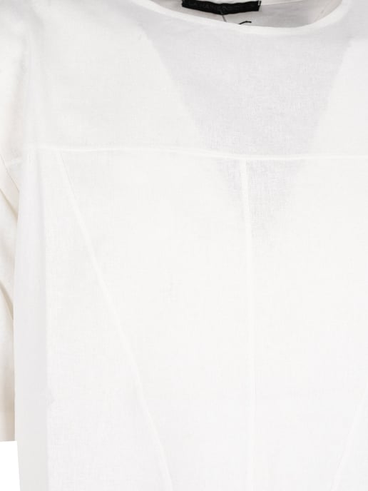 La Haine Inside Us Over Men's White