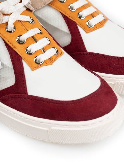 Baldinini Sneaker Woman's Red - Image 4