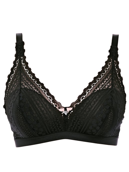 Daisy Lace Bralette