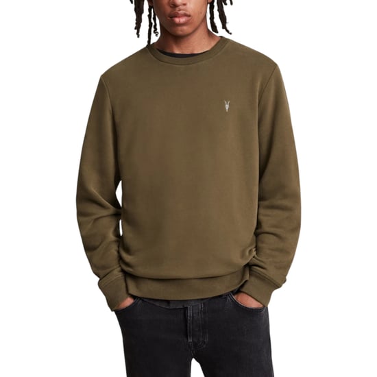 ALL SAINTS Reven Mens Sweatshirts