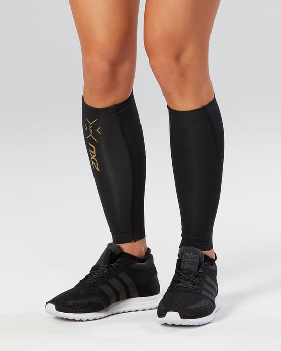 2XU Light Speed Compression Calf Guards - Image 1