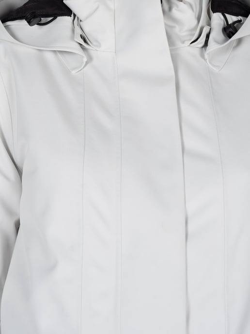 Geox Jacket Gendry Woman's White