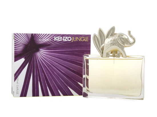 Kenzo Jungle Eau de Parfum 100ml Spray For Her - Image 1