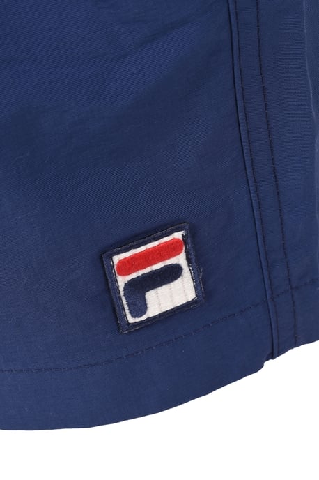 Fila Vintage Artoni Swim Short Peacoat - Image 3