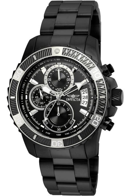 Invicta Pro Diver - SCUBA 22417 Men's Quartz Watch - 45mm - Image 1