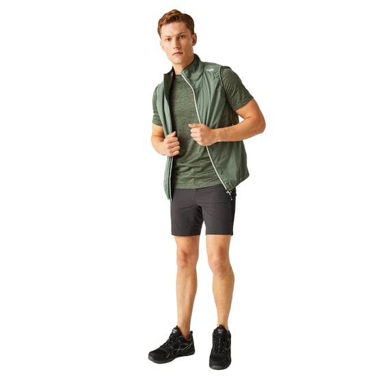 Regatta Heren lankin vi softshell gilet - Image 4