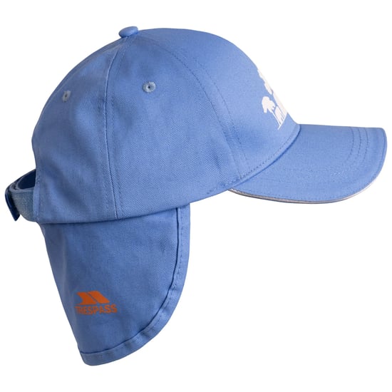 Trespass Childrens/Kids Cabello II Cap (Denim Blue)