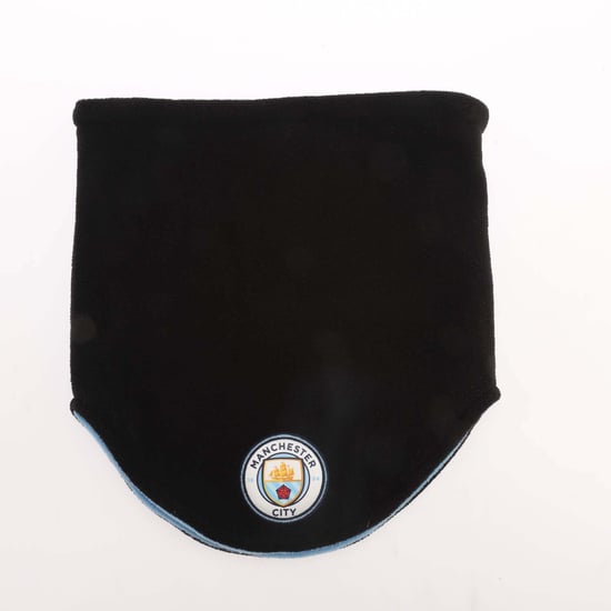 Accessories Puma Manchester City Reversible Neck Warmer in black blue