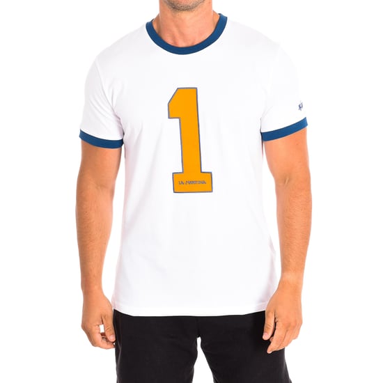 Men's Short Sleeve T-Shirt TMR312-JS206 - Image 1