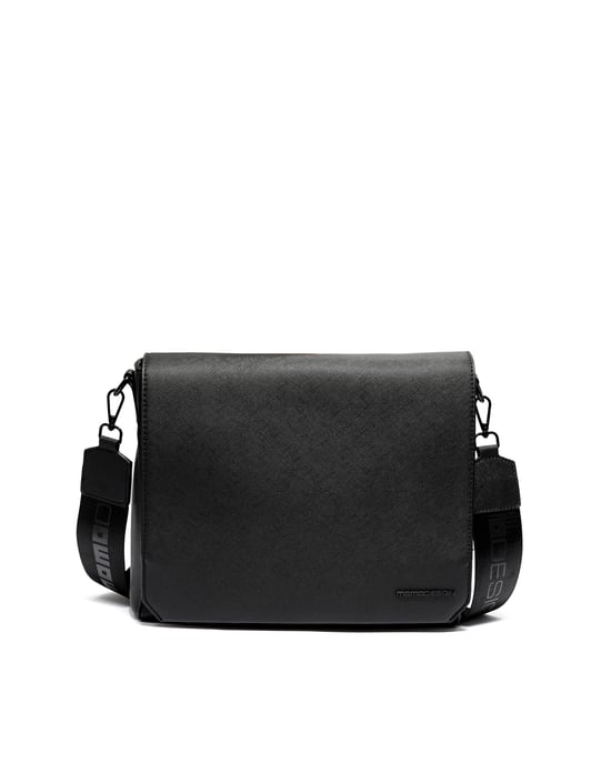 Momo Design Schoudertas BLACK - Image 1