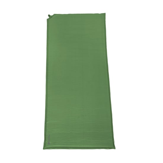 Mountain Warehouse Camper Self-Inflating Mat (Green)