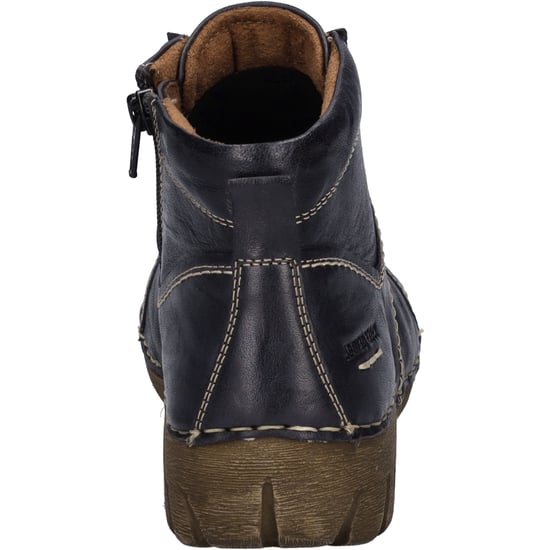 JOSEF SEIBEL Felicia 01 | Enkellaars voor Dames | blauw - Image 4