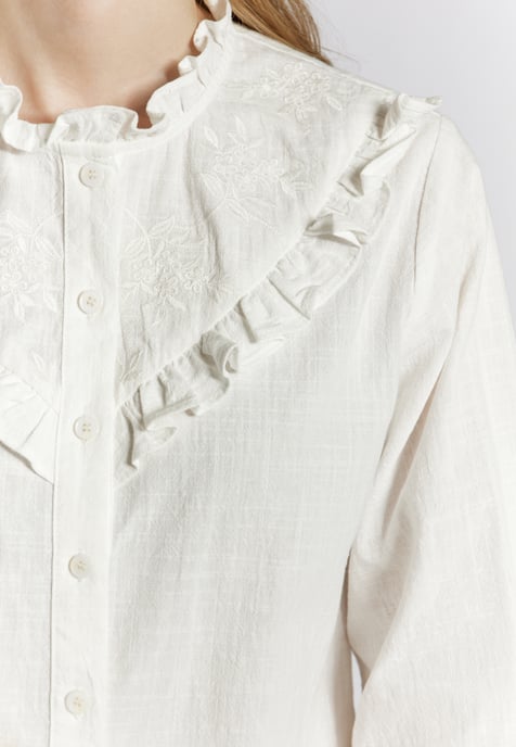 Dreimaster women white - Image 5