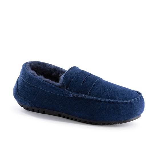 Aus Wooli Australia Women's Byronbay Cosy Moccasins