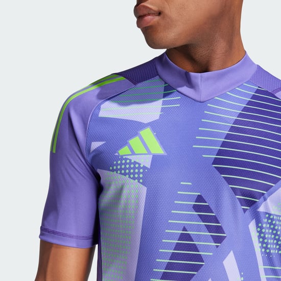 Tiro 24 Pro Short Sleeve Goalkeeper Jersey