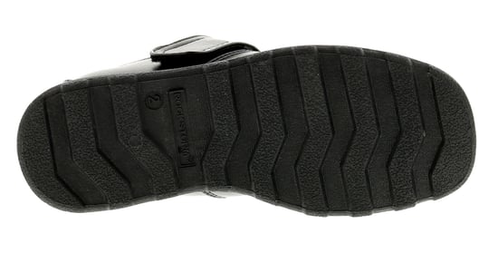 Rockstorm Boys School Shoes Miko Touch Fastening black