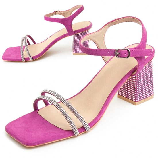 Montevida Klack Sandal Sanndarey10 I Fuchsia - Image 1